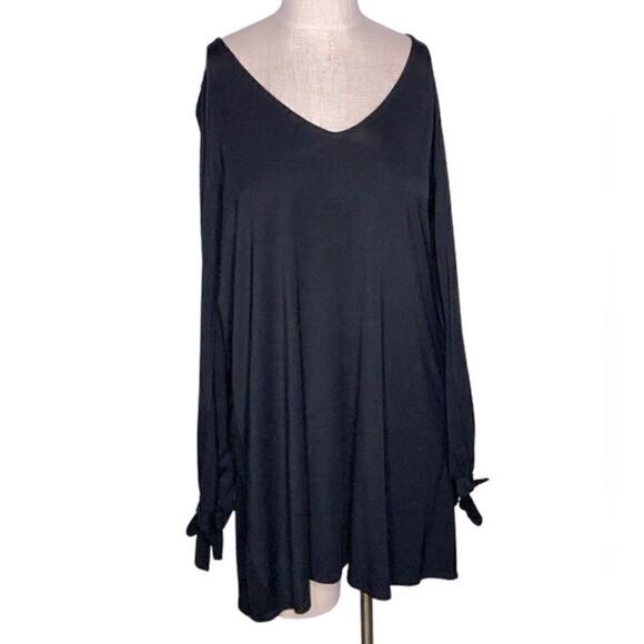 LuLu’s Blouse Women’s Size L - Picture 1 of 7
